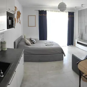 Amber Z Garażem - Osiedle Bursztynowe Apartament